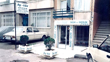 Ay-Tür Halı Yıkama Tanıtım Videosu