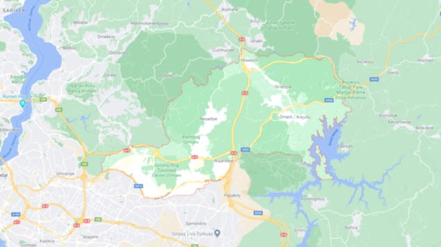 Cekmekoy Carpet Cleaning - Service Region