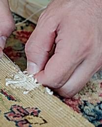 Halı Bakımı ve Tamiri Hizmeti