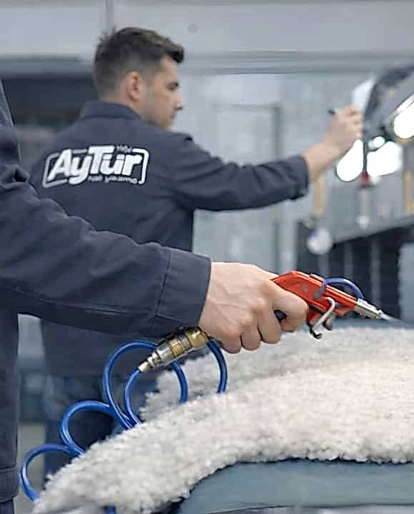 Halı Yıkama ve Temizleme Hizmeti